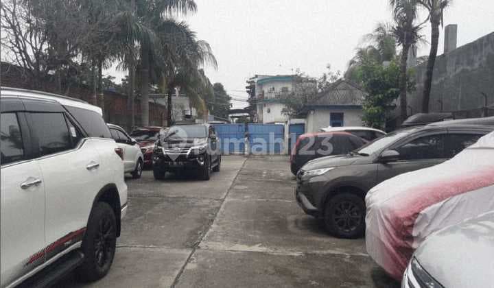 Turun Harga, Dijual Cepat Dibawah NJOP Gudang di Jl. Muara Baru, Penjaringan, Kecamatan Penjaringan, Jakarta Utara