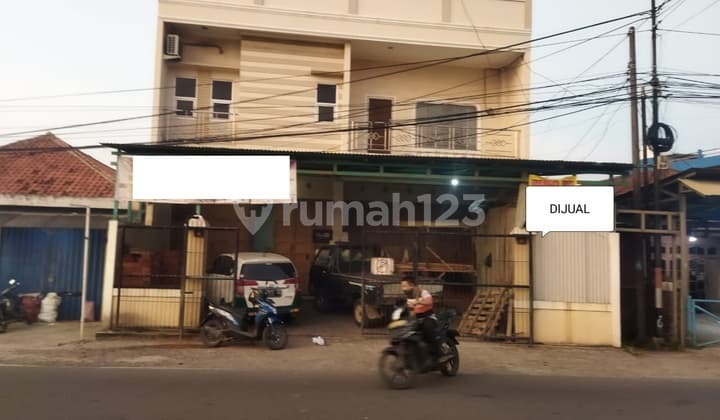 Ruko 2 Lantai Rawa Arum Grogol Furnished