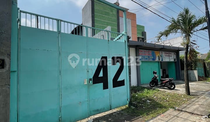 Dijual Ruang Usaha (ruko-rumah-gudang)