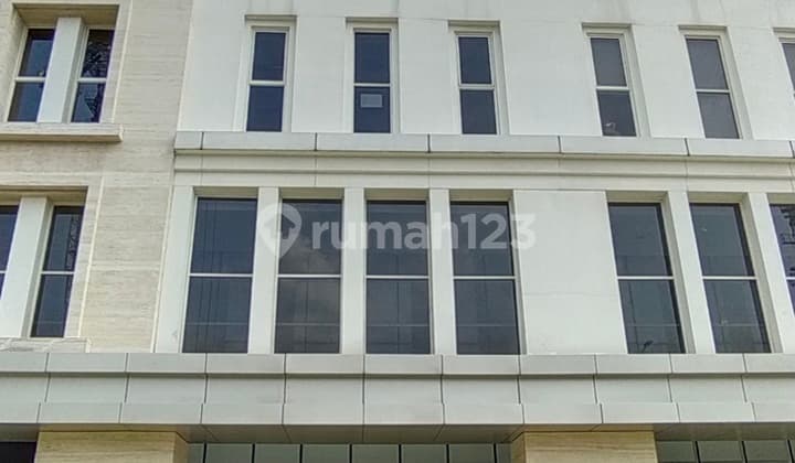 Foresta Business Loft Ruko Semi Gedung Kawasan CBD 13.5M