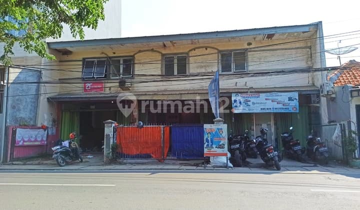 Ruko strategis di Tegal Alur Jakarta Barat