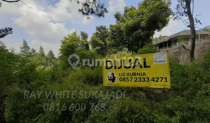 Kavling di Villa Triniti Lembang