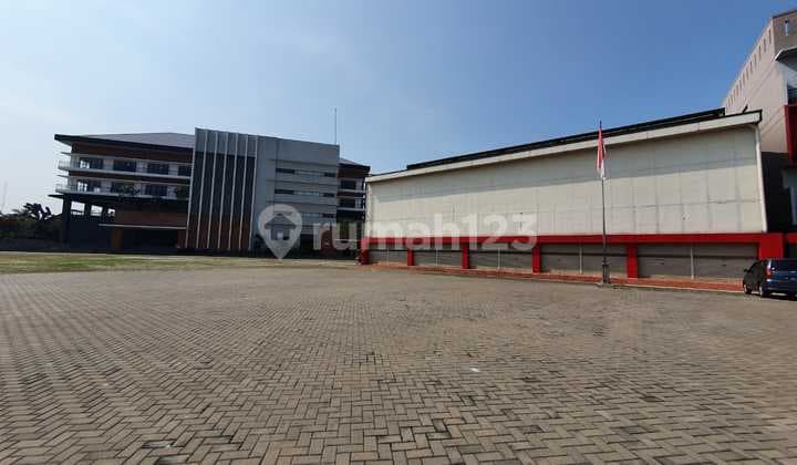 Dijual GEDUNG OLAHRAGA dan RUANG SERBA GUNA DI GADING SERPONG - TANGERANG