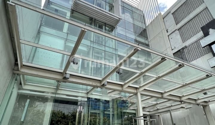 DIJUAL GEDUNG / RUKO at Jl HOS COKROAMINOTO, JAKPUS (JARANG ADA)