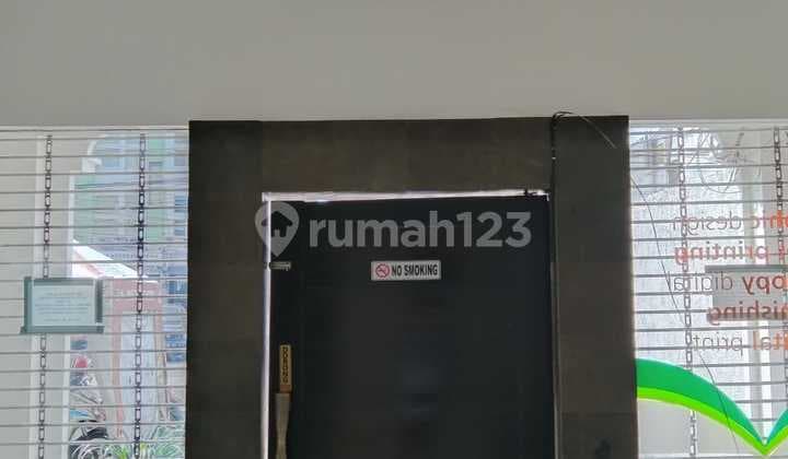 Ruko Siap Buat Kantor dan Usaha