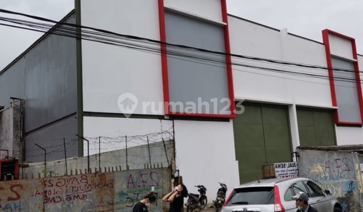 Gudang Gandeng Salembarang Brand New Dekat Interchange Pik 2 Gudang Gandeng Salembarang Brand New Dekat Interchange Pik 2