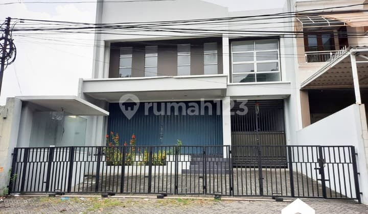 Rumah dan kantor Ki Mangunsarkoro Semarang Tengah Semarang