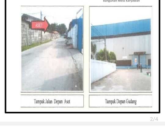 pabrik atau gudang beserta Aset Lokasi Rawa melati - Tegal Alur pabrik atau gudang beserta Aset Lokasi Rawa melati - Tegal Alur