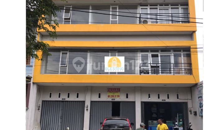 Ruko Di Jalan Raya Supriadi