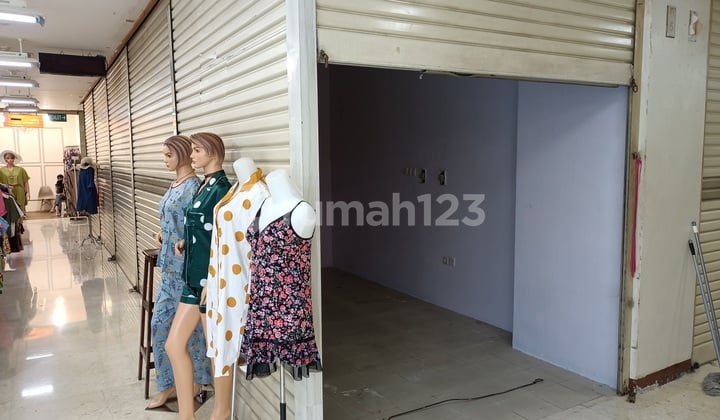 Kios ITC Kuningan di Karet Kuningan, Setiabudi *0006-CHRMAR*