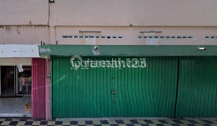 RUKO MEWAH SAMPINGAN PASAR KOTAGEDE