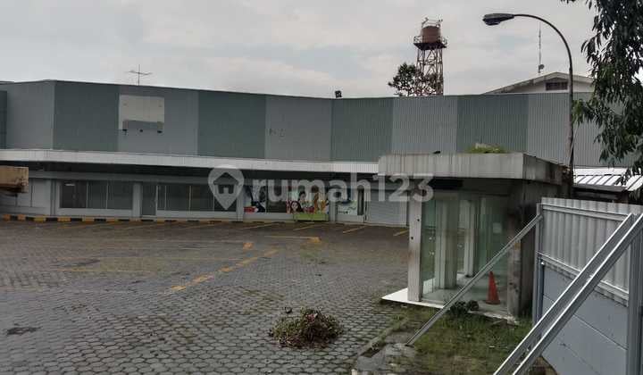 Hitung tanah murah di suci PHH Mustofa eks gudang giant Bandung