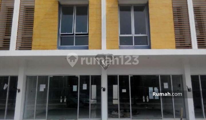 JUAL RUGI ! Ruko di Tangerang