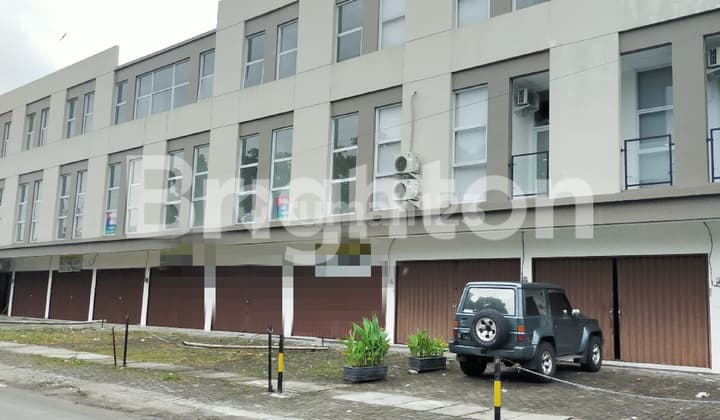 RUKO STRATEGIS SIAP PAKAI DI SEMARANG TIMUR
