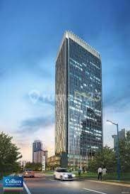 Dijual Ruang Kantor SIAP PAKAI (187 m2) di Menara Pertiwi, CBD Mega Kuningan Jakarta Selatan