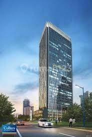 Dijual Ruang Kantor SIAP PAKAI (187 m2) di Menara Pertiwi, CBD Mega Kuningan Jakarta Selatan