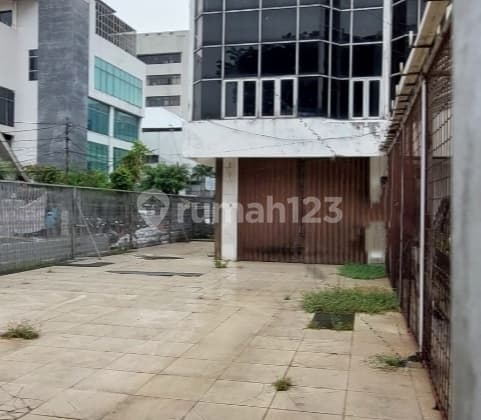 Ruko 4 lantai di jakarta pusat