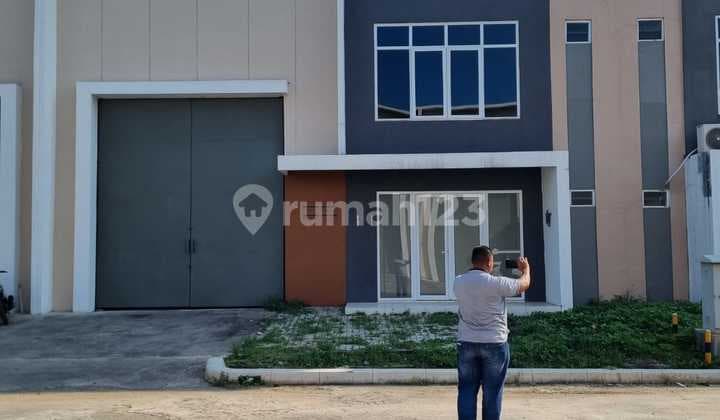 Disewa Gudang Laksana Business Park 3unit Gandeng