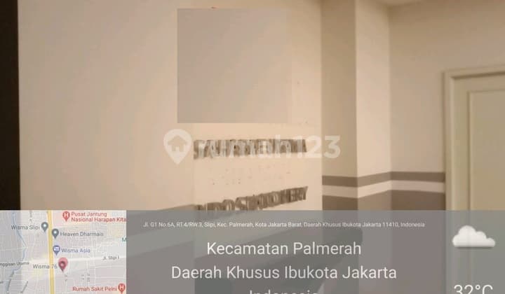 Office Space Wisma 76