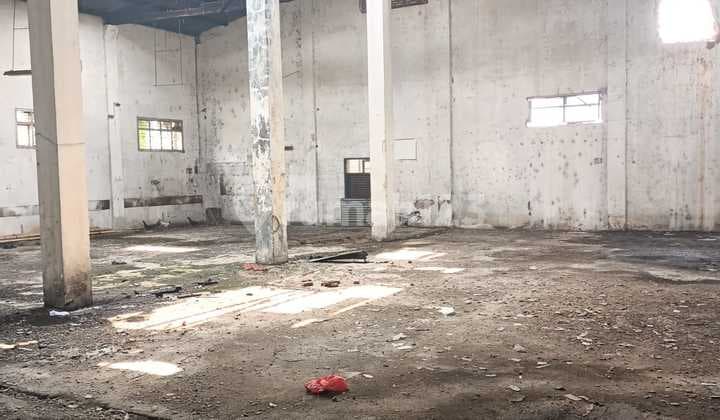 Dijual Pabrik Gudang Cibitung