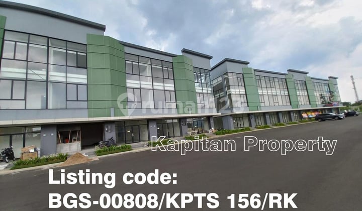 Dijual Ruko Terrace 9 (Baru) Suvarna Sutera Dijual Ruko Terrace 9 (Baru) Suvarna Sutera
