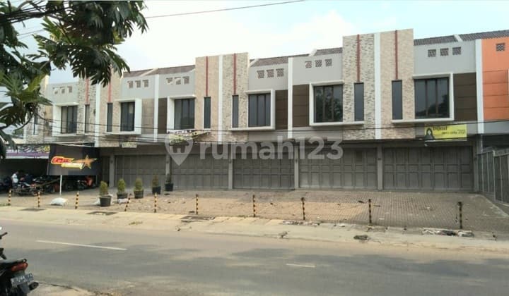 Ruko Caringin Baru Mainroad Strategis