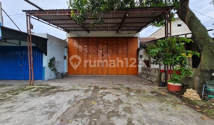 Gudang Strategis Jalan Raya Bypass Klaten Jogja Solo