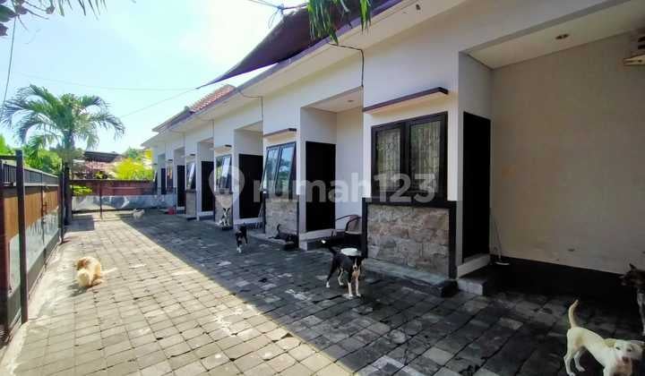 Minimart + Kos2an Over Kontrak Murah Di Jalan Tanjung Benoa