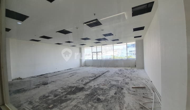 Sewa Spazio Office Building Intiland Graha