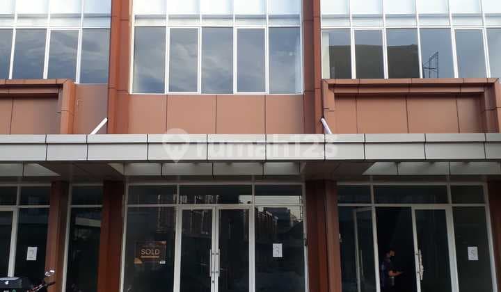 Di Sewakan Segera !! Ruko Ekslusif Di Kota Kertabumi Karawang Barat