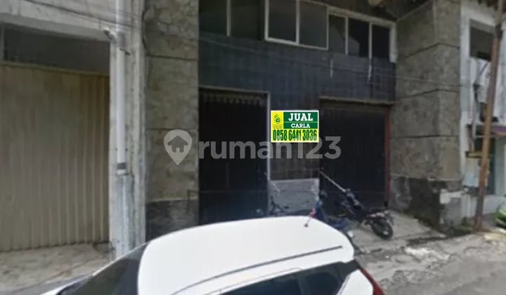 JUAL CEPAT Ruko Sikatan SBY . Daerah Niaga di surabaya !