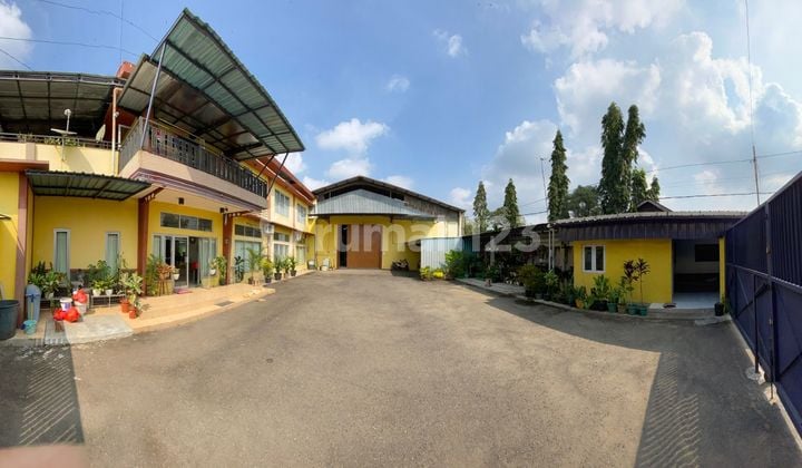 Gudang Plumbon Cirebon