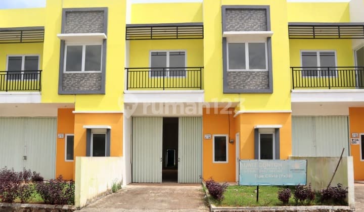 Gudang Modern 3In1. Surya Grand Cisoka Tangerang