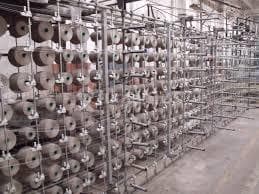 Pabrik Tenun Masih Produksi Cicalengka Bandung Jawa Barat