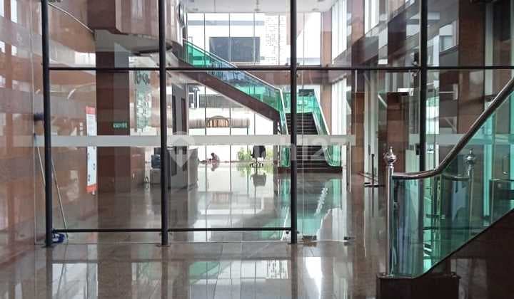 Gedung Siap Pakai Strategis di Kemang, Jakarta Selatan