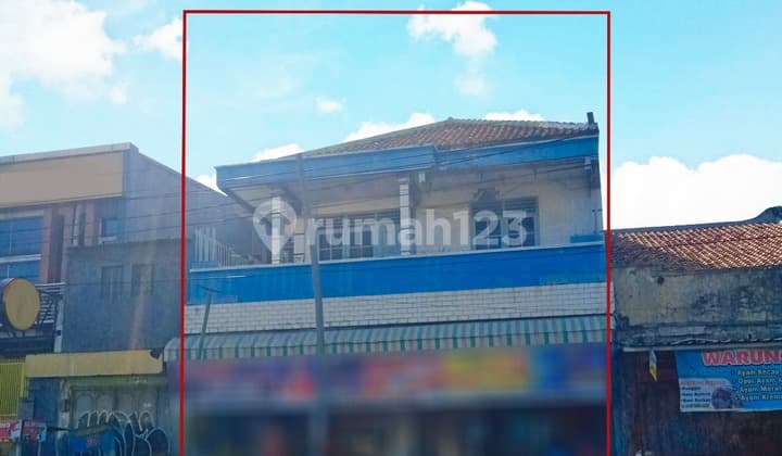 Ruko Siap Huni Di Daerah Bisnis Kota Tegal