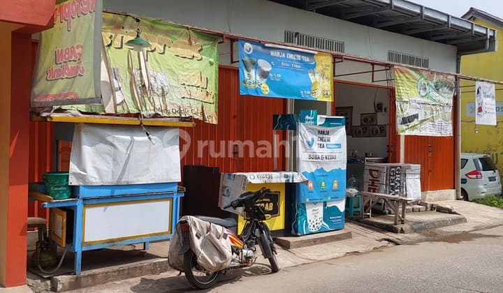 Dijual Kios dan Kontrakan di Lengkong Kulon Pagedangan