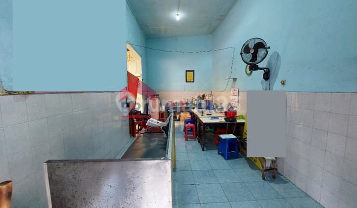 Ruko 3 Lantai Tepi Jalan Protokol Malang, Dekat Berbagai Bisnis Malang, Carrefour, Plaza Telkom, Sabilillah