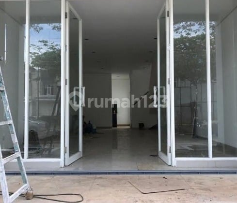 Ruko siap pakai di Jade Square - BSB