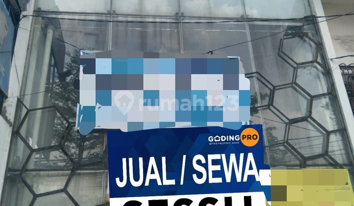 Muara Karang Raya Shop House, Busy Location, Strategic Muara Karang Raya Shop House, Busy Location, Strategic