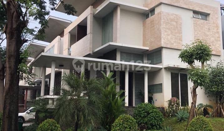 Ruko Cordoba hadap dalam (Xin)