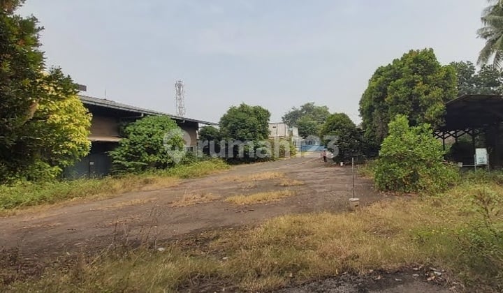 Banting Harga Gudang Narogong Dekat Akses Tol Luas Bebas Banjir