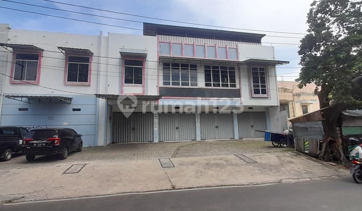 Enam Unit Ruko di Tanjung Karang harga per ruko 80 juta