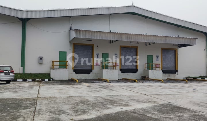 Warehouse for rent in Cibinong Center Industrial Estate (CCIE)