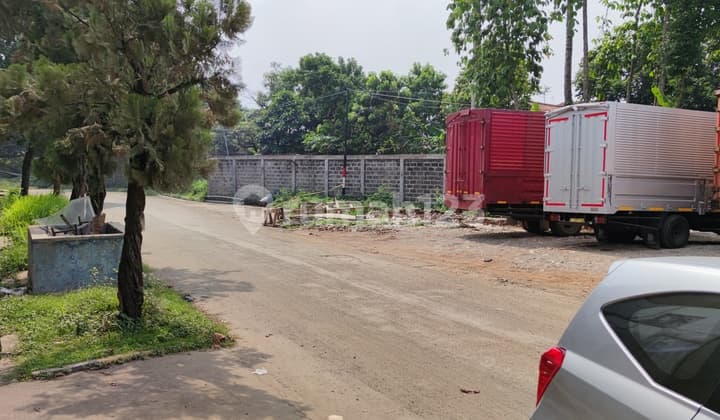 Disewakan gudang bagus d citereup, bogor