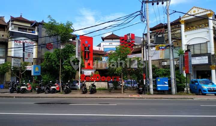 RUKO COCOK UNTUK KANTOR!!DEKAT TSM MALL,SUNSET ROAD,IMAM BONJOL,KUTA,SEMINYAK,BANDARA