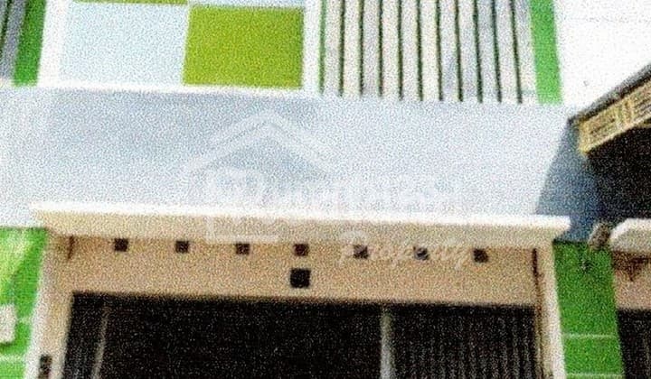 Ruko di Permata Garden Ngaliyan , Semarang ( Tt 3828 )