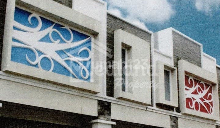 Ruko di Permata Garden Salatiga ( Tt 3831 )