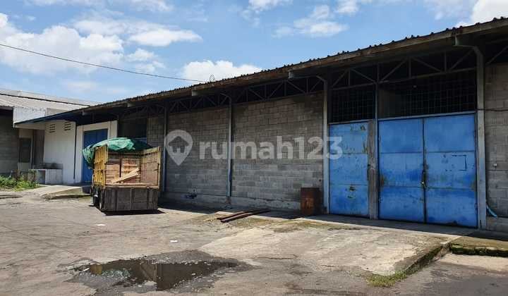 Dijual Gudang di By Pass Mojokerto