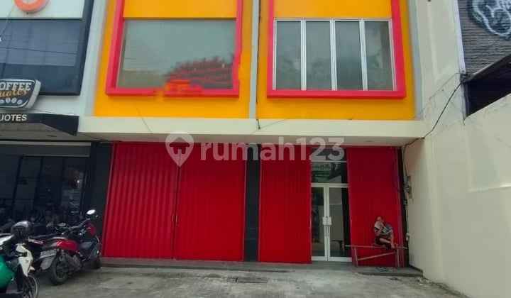 Disewakan Ruko Siap Huni Di Lokasi Strategis Dekat Ke Mrt Cipete
